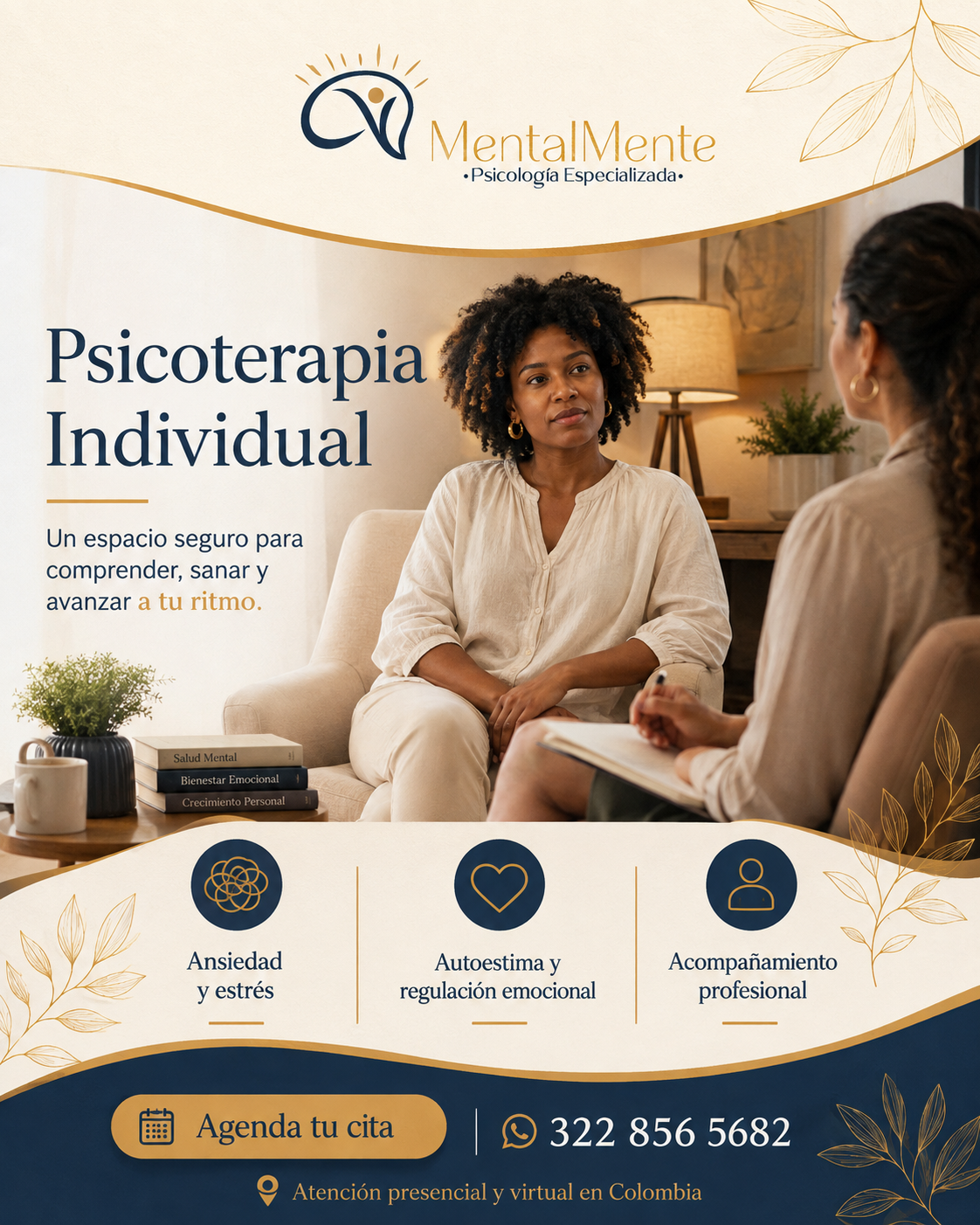 Psicología en MentalMente Psicología Especializada