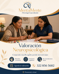 Neuropsicología · MentalMente Psicología Especializada